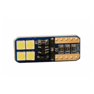 Led T10 8 smd Canbus-0