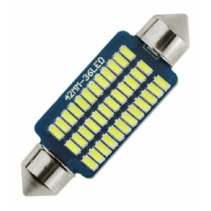 Led Tubular 42mm 36smd-0