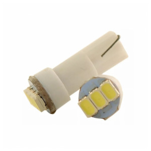 Led T5 3 smd Blancos-0