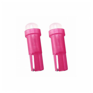 Led T5 Cob Rosa-0