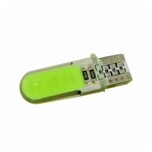 Led T10 Japy Cob Verde-0