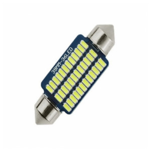 Led Tubular 39mm 36smd-0