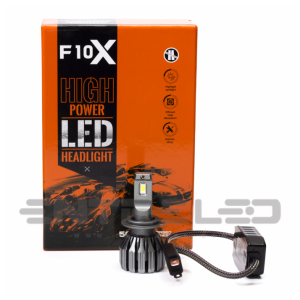 Cree Led F10X  H7-1