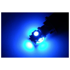 Led T10 5 smd Azul-1