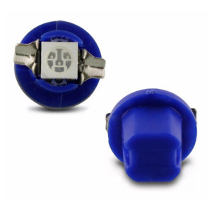 Led T10 BA8.5 Azul-0