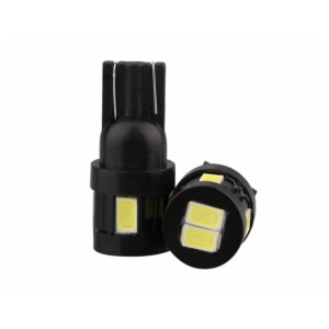 Led T10 6 smd Blanco-0