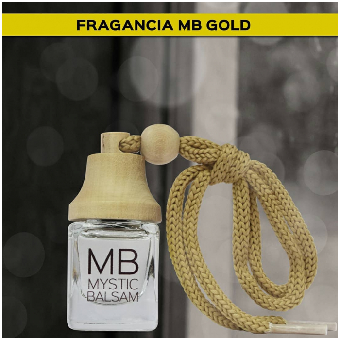 Perfume MB Gold