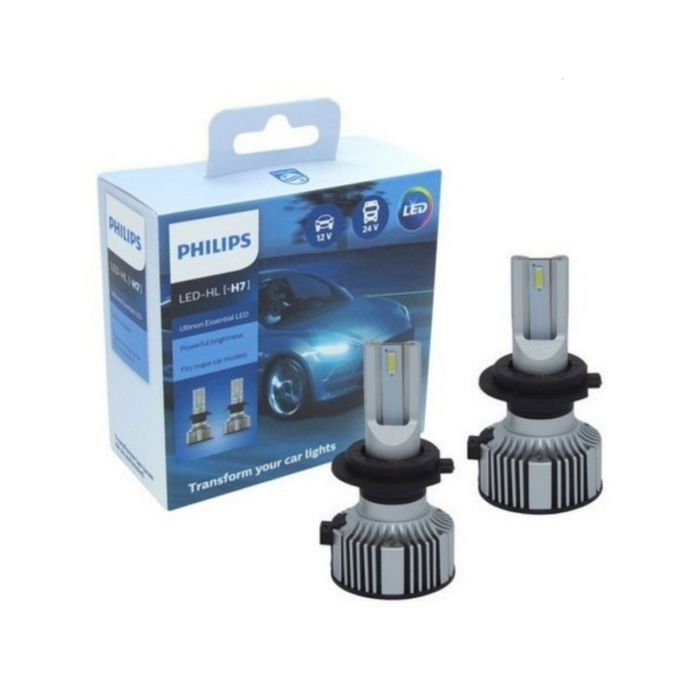▷ Cree Led Philips H7  Entre Led - Buenos Aires