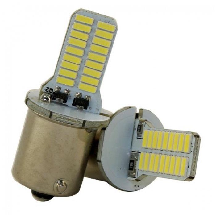 1 Polo 36 smd Blanco